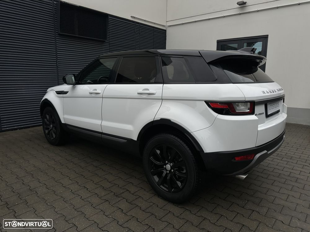 Land Rover Range Rover Evoque TD4 Aut. SE - 7
