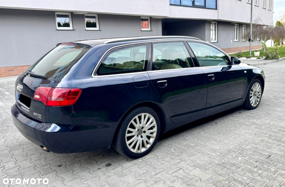 Audi A6 Avant - 7
