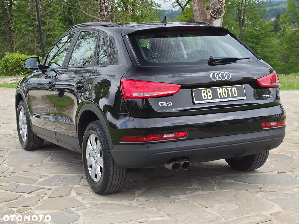 Audi Q3 1.4 TFSI Edycja Specjalna - 10