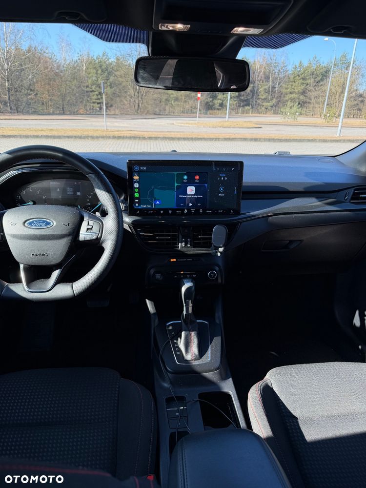 Ford Focus 1.0 EcoBoost mHEV ST-Line Design - 11