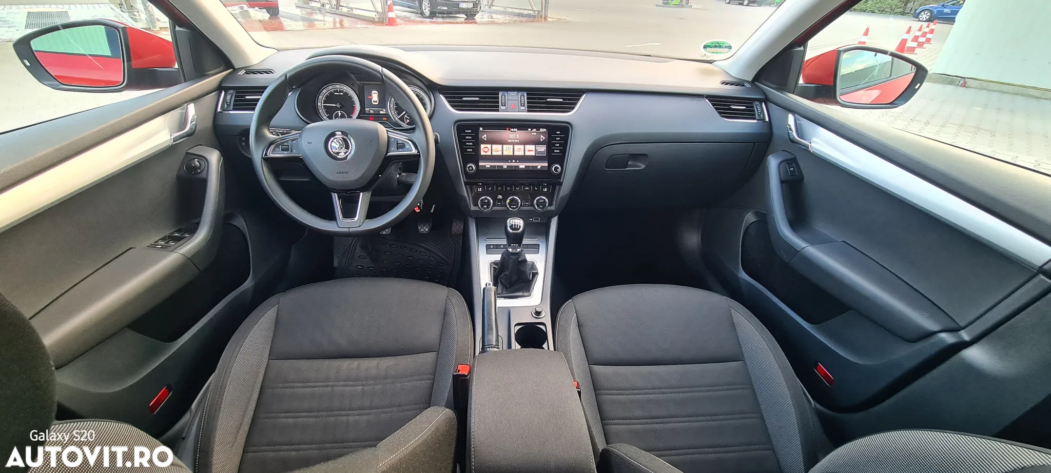 Skoda Octavia 2.0 TDI Soleil - 14