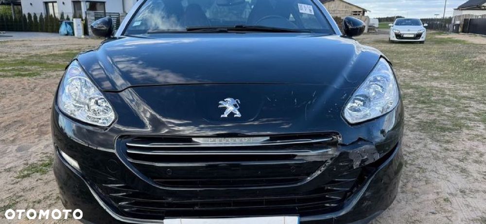 Peugeot RCZ 2.0 HDi FAP 160 Onyx - 11
