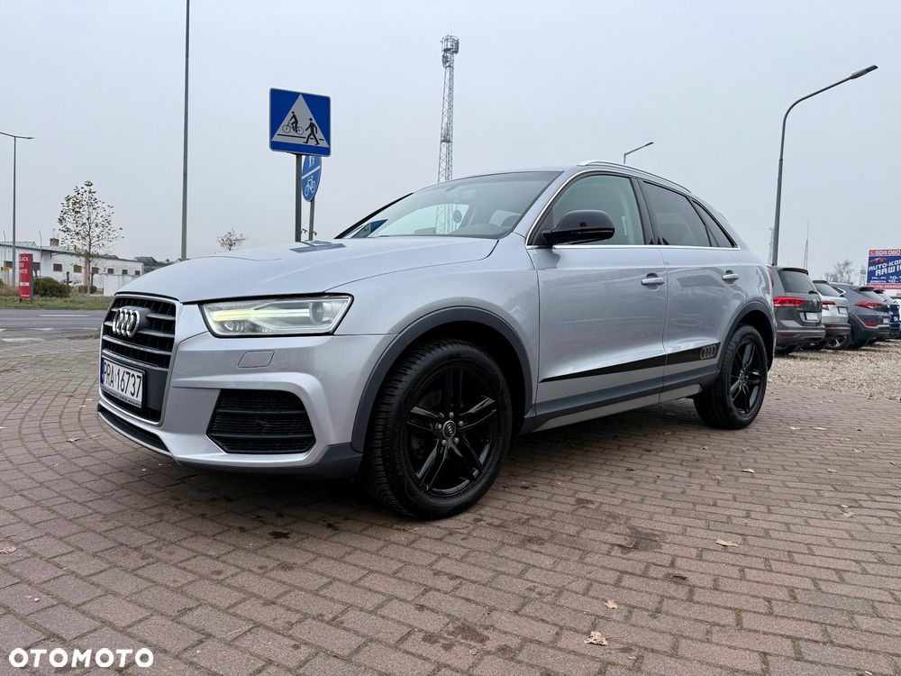 Audi Q3 1.4 TFSI Cylinder on demand S tronic sport - 27
