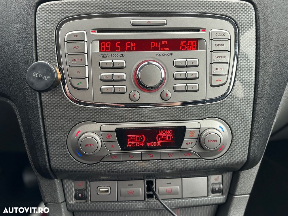 Ford Focus 2.0 TDCi Sport - 18