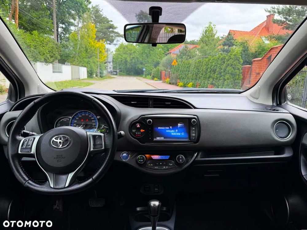 Toyota Yaris 1.5 VVT-i Comfort - 22