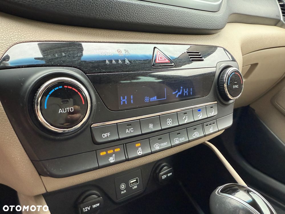 Hyundai Tucson 1.6 T-GDI GO Plus 4WD DCT - 24