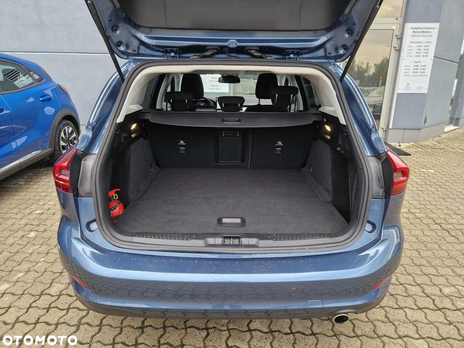 Ford Focus 1.5 EcoBlue Titanium X - 12