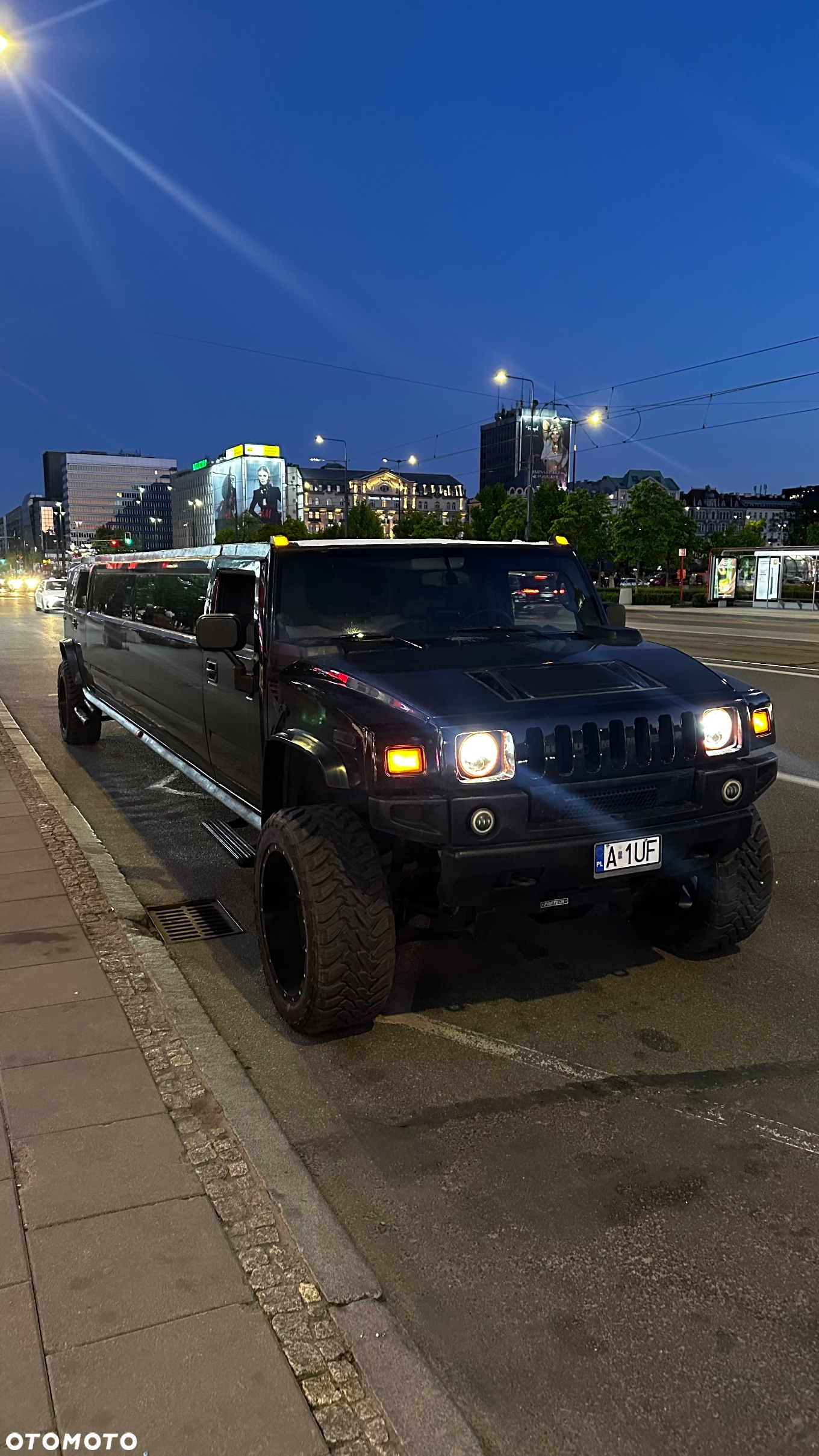 Hummer H2 6.0 V8 - 5