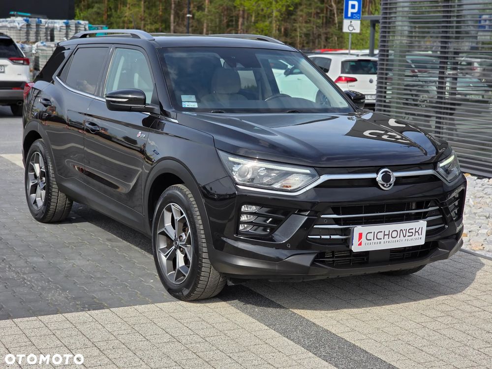 SsangYong/KGM Korando 1.5 T-GDI Quartz 2WD - 36