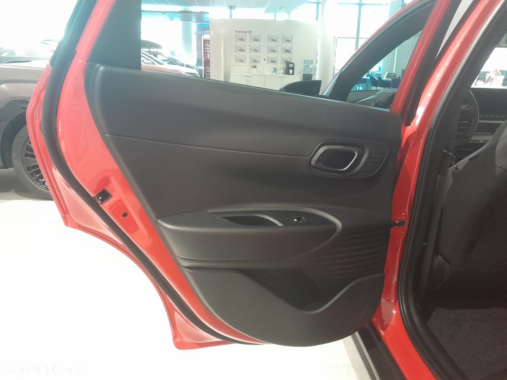 Hyundai Bayon 1.0 T-GDI Smart Black DCT - 21
