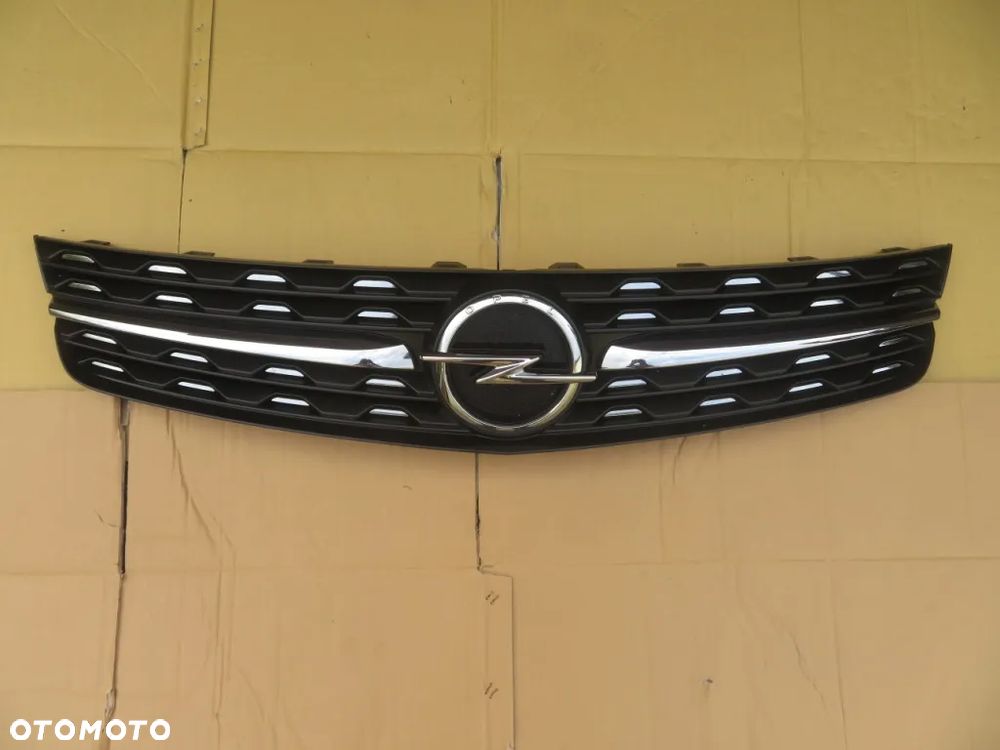 ATRAPA GRILL OPEL ZAFIRA D 19R- CHROM DEMONTAŻ KRAKÓW - 3