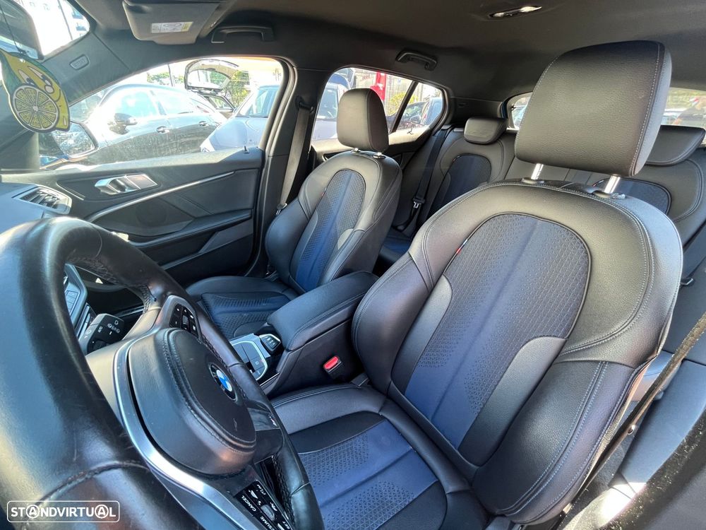 BMW 118 i Pack M Auto - 17