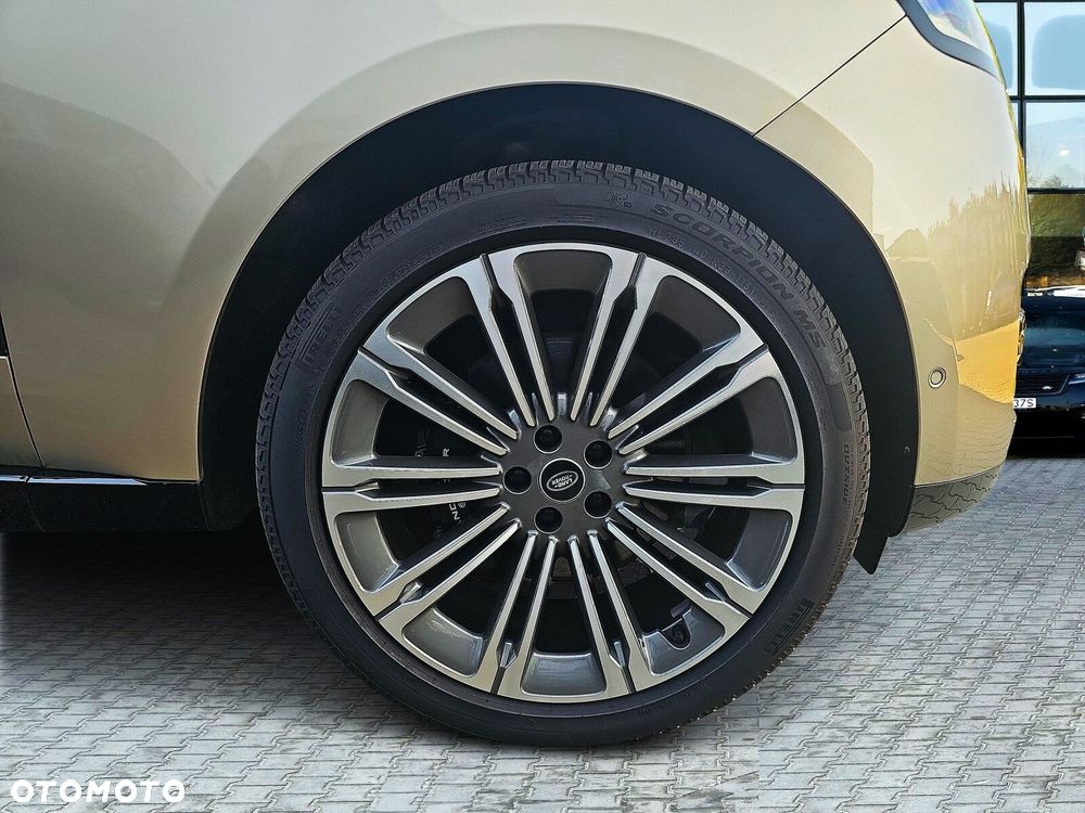 Land Rover Range Rover 3.0 D AB - 9
