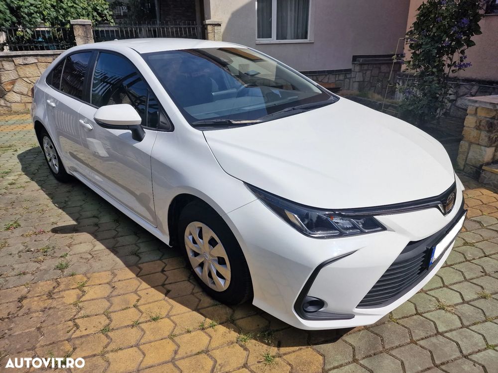 Toyota Corolla 1.6 Eco - 4