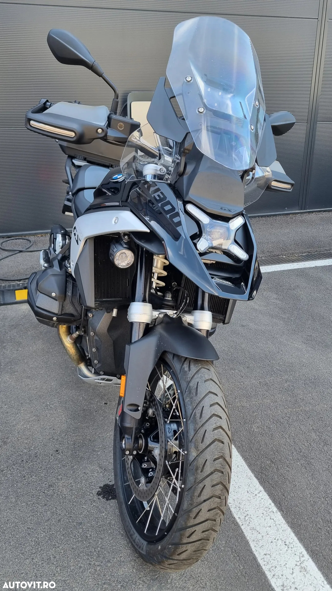 BMW R1300GS Adventure - 8