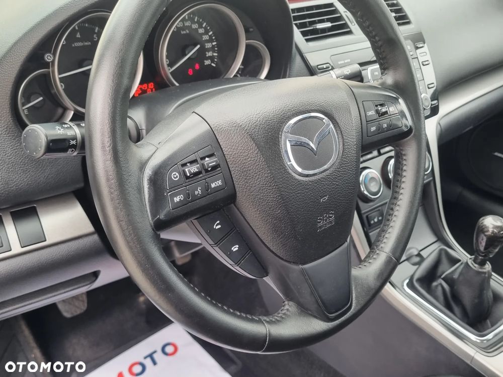 Mazda 6 2.0 Sport - 14