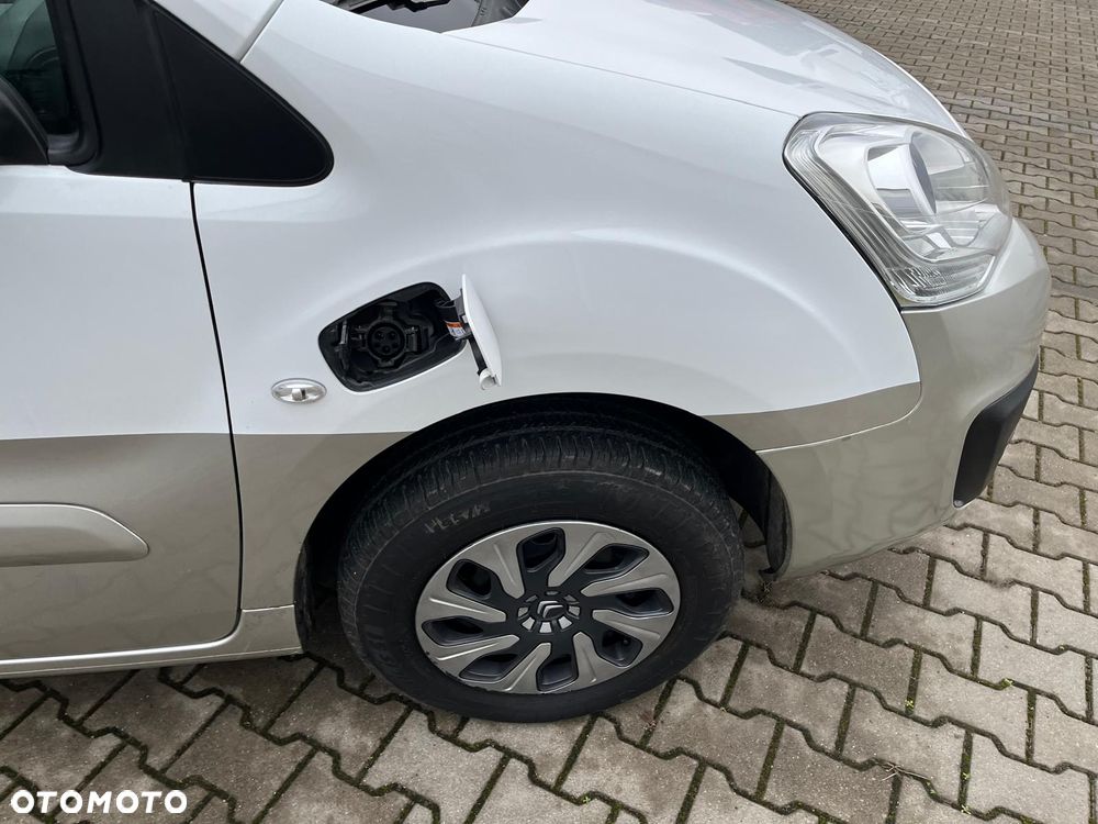 Citroën Berlingo - 6