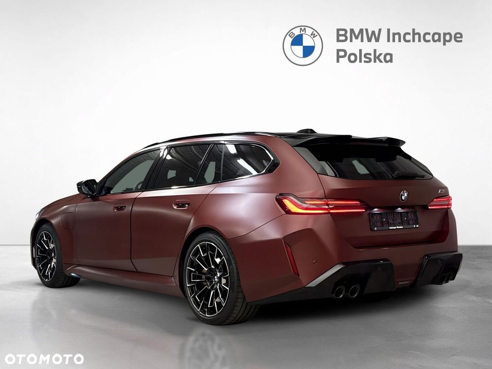 BMW M5 - 4