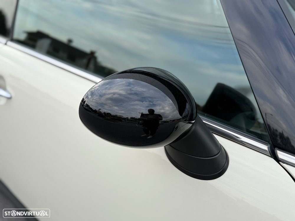 MINI Clubman Cooper D - 22