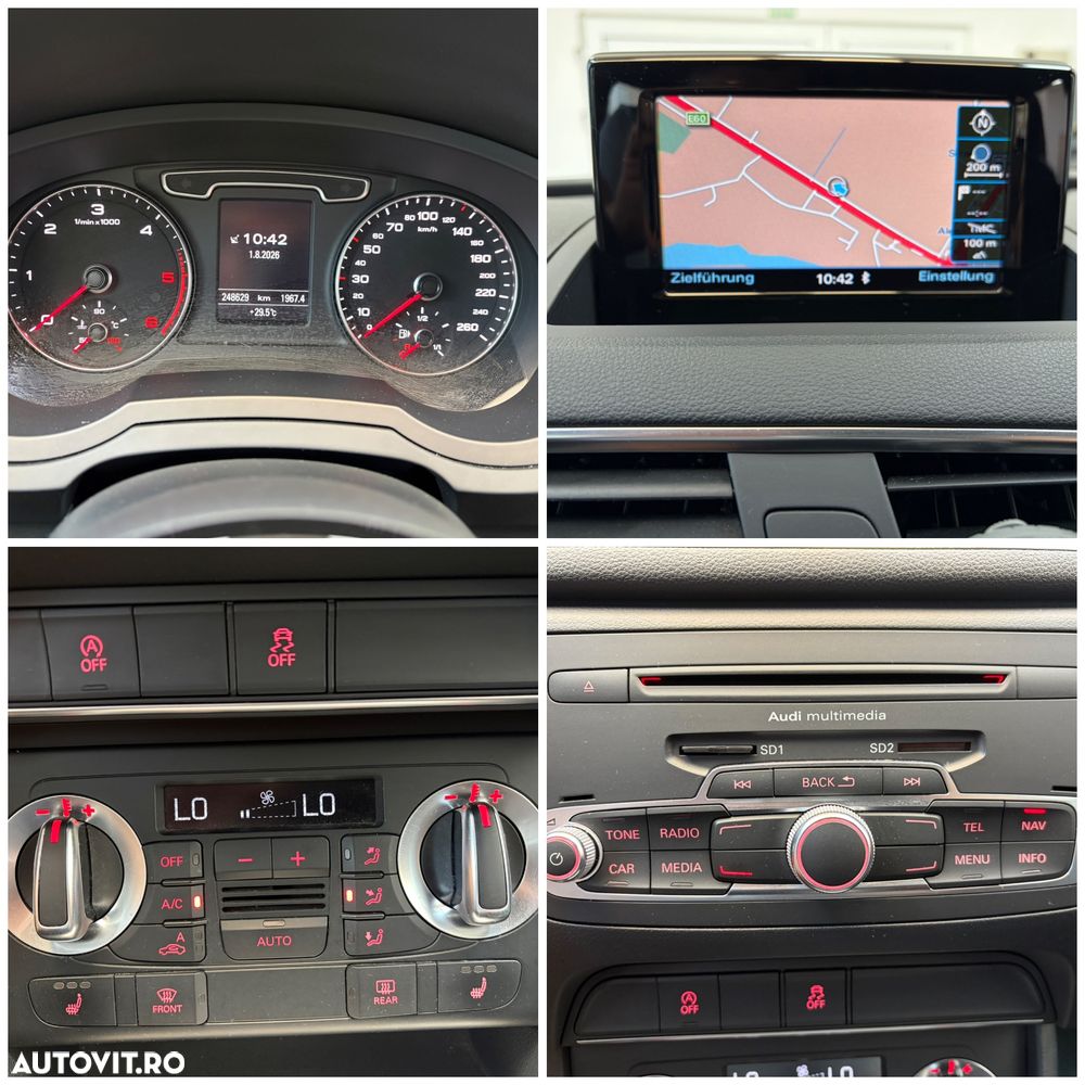 Audi Q3 2.0 TDI Quattro S tronic - 19