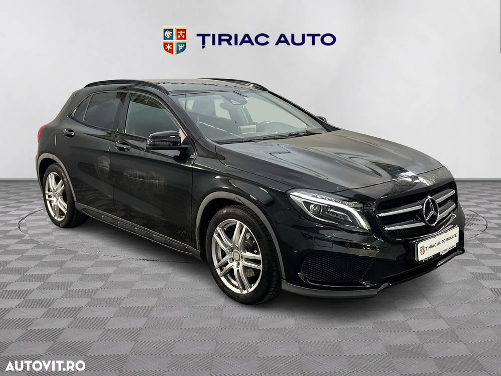 Mercedes-Benz GLA 250 4Matic 7G-DCT AMG Line - 7