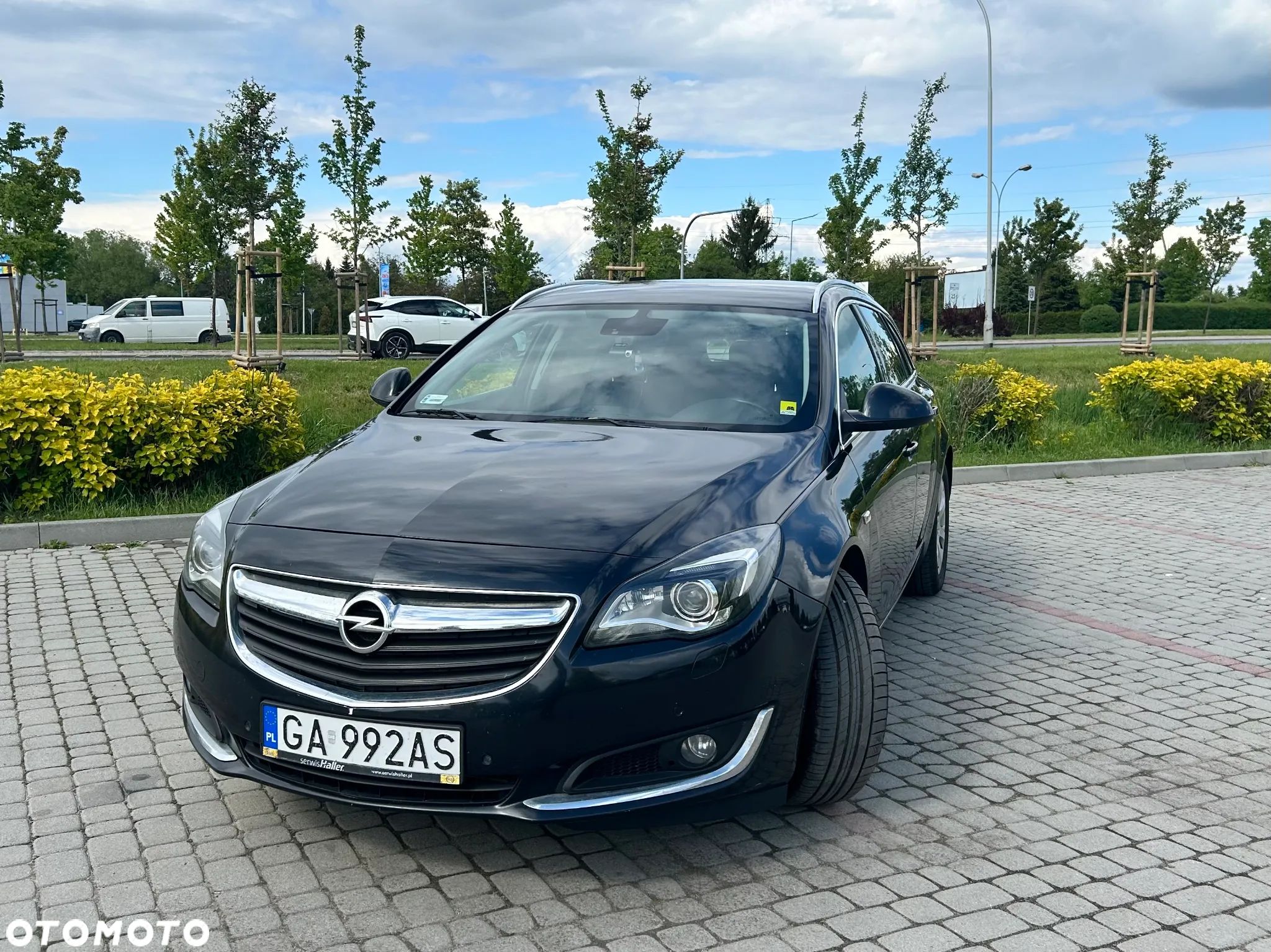 Opel Insignia 2.0 CDTI Edition - 1