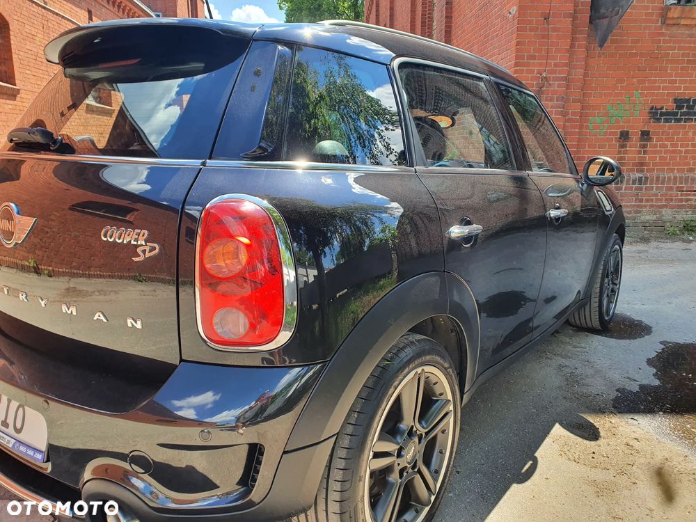 MINI Countryman Cooper SD - 5