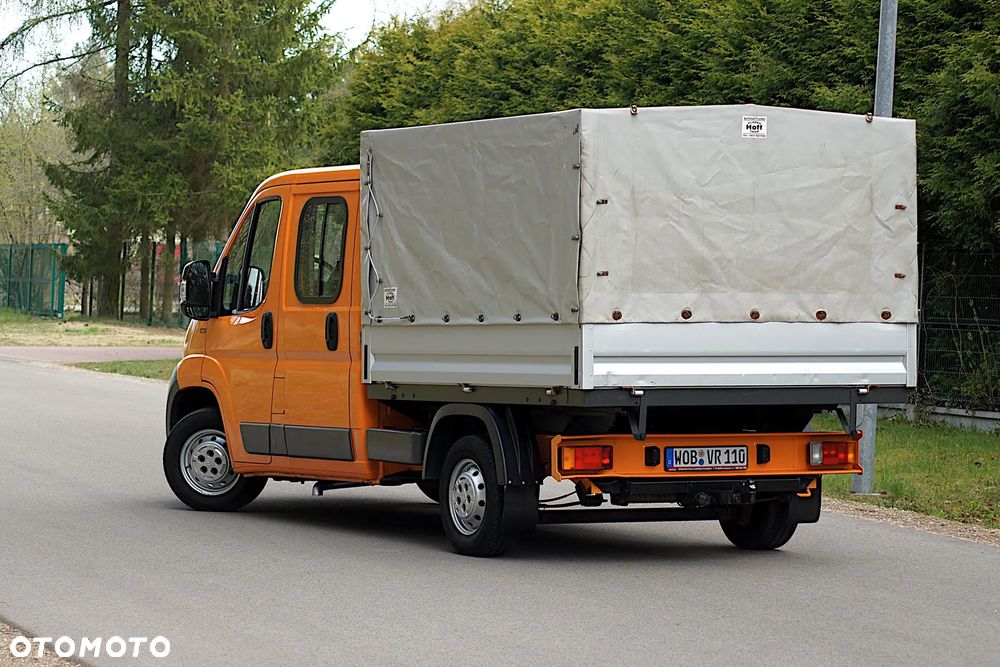 Citroën Jumper Doka Klima - 14