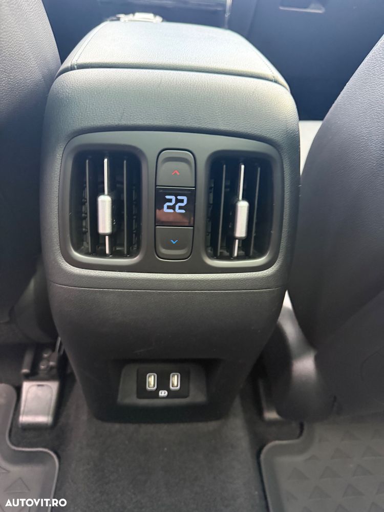 Hyundai Tucson HEV 1.6 l 230 CP 4WD 6AT Luxury - 21