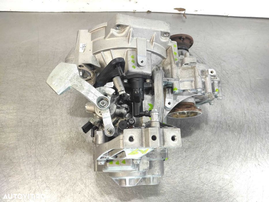 Cutie de viteze VW Caddy IV; 1.4 TGI; TJV; CNG; 2015-2020; 6 Trepte - 6