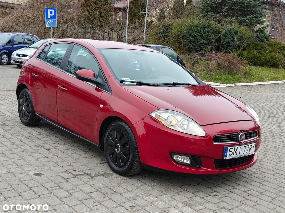 Fiat Bravo 1.9 Multijet Dynamic - 12
