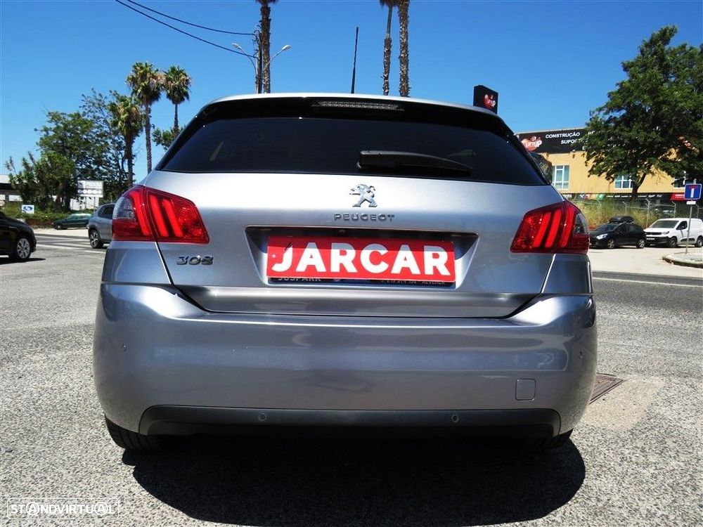 Peugeot 308 1.2 PureTech Style - 6