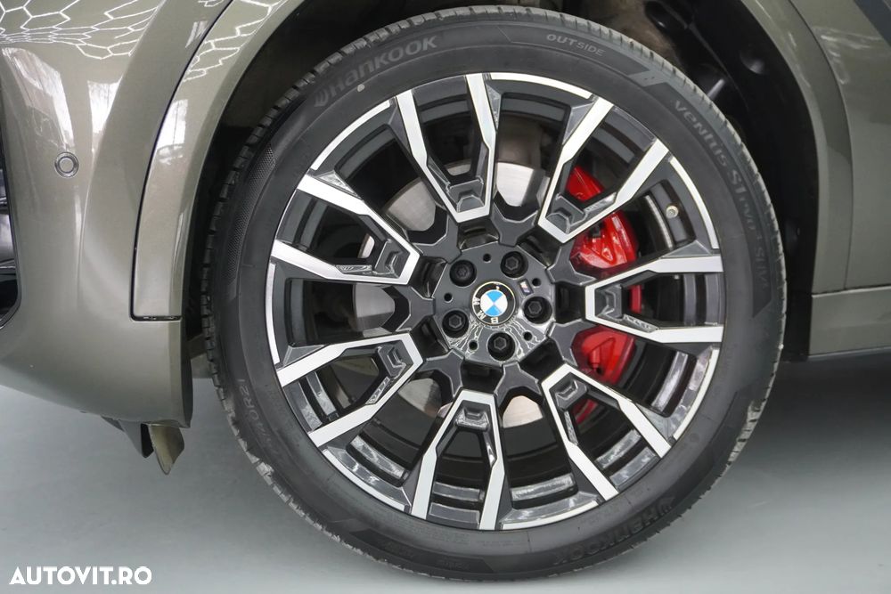 BMW X6 xDrive40d AT MHEV - 8