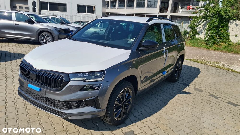 Skoda Karoq 1.5 TSI ACT Sportline DSG - 3