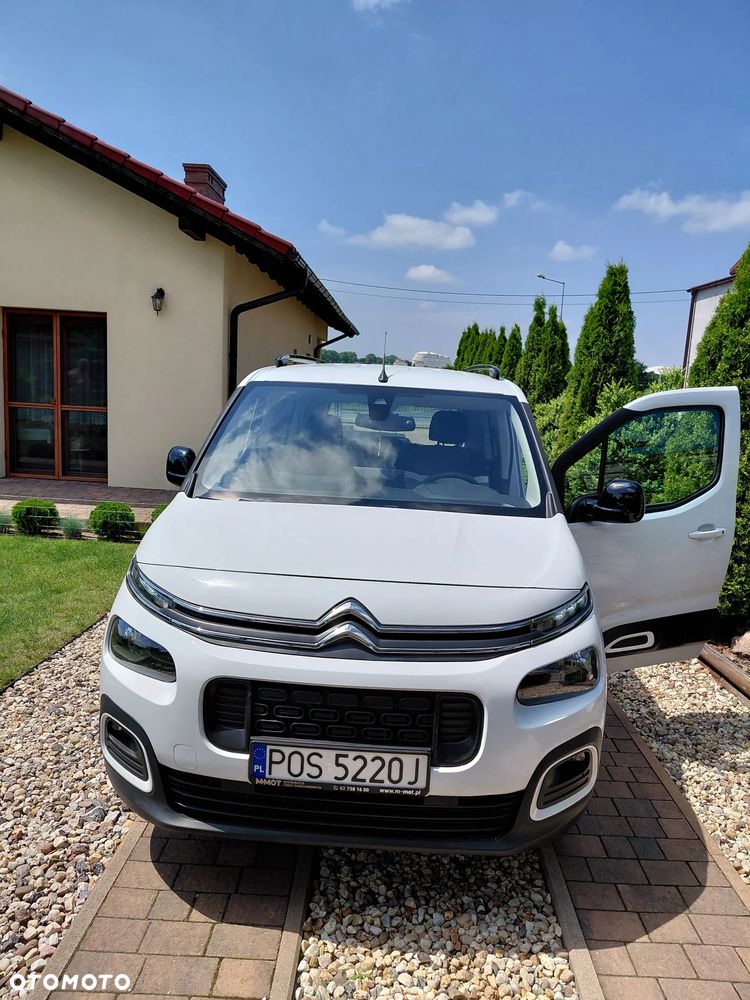 Citroën Berlingo M BlueHDi 100 START - 1