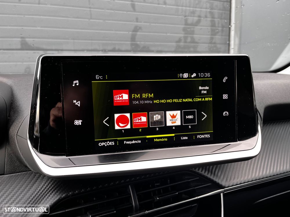 Peugeot 208 1.5 BlueHDi Allure Pack - 15