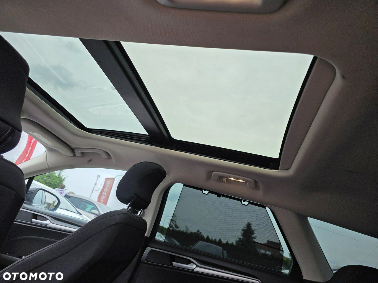 Ford Mondeo 2.0 EcoBlue Titanium - 3