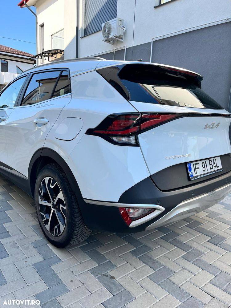 Kia Sportage 1.6 T-GDI MHEV 7DCT HP 4x4 Style - 6