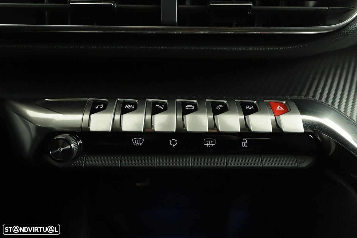 Peugeot 5008 1.2 PureTech Allure Pack EAT8 - 13