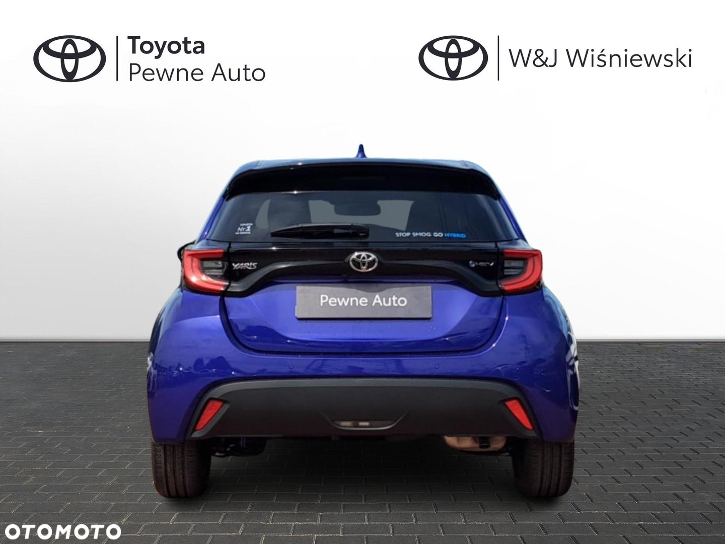 Toyota Yaris - 6