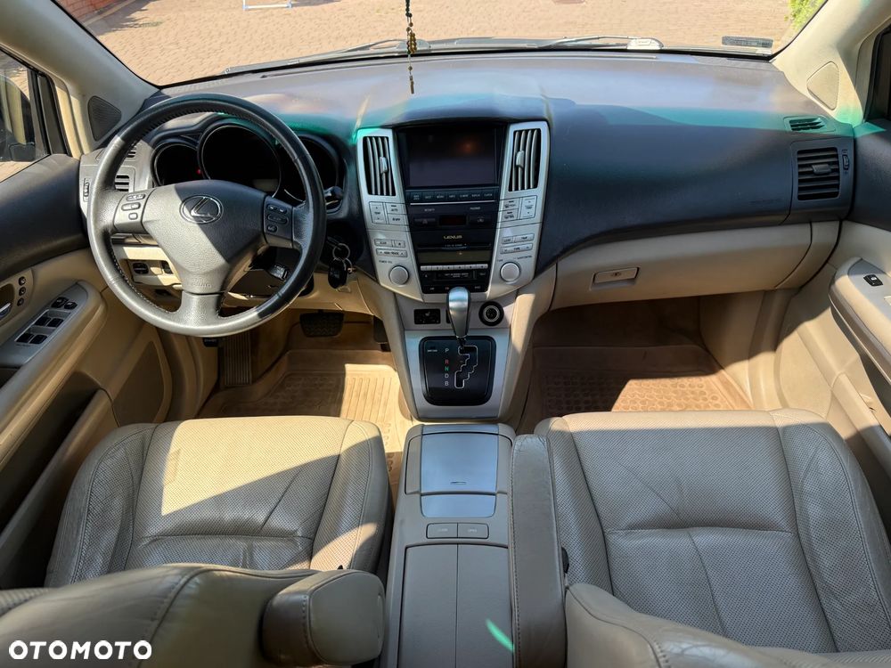 Lexus RX 400h Prestige + - 8