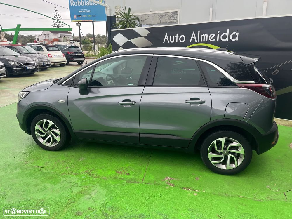 Opel Crossland X 1.6 ECOTEC S&S Ultimate - 9