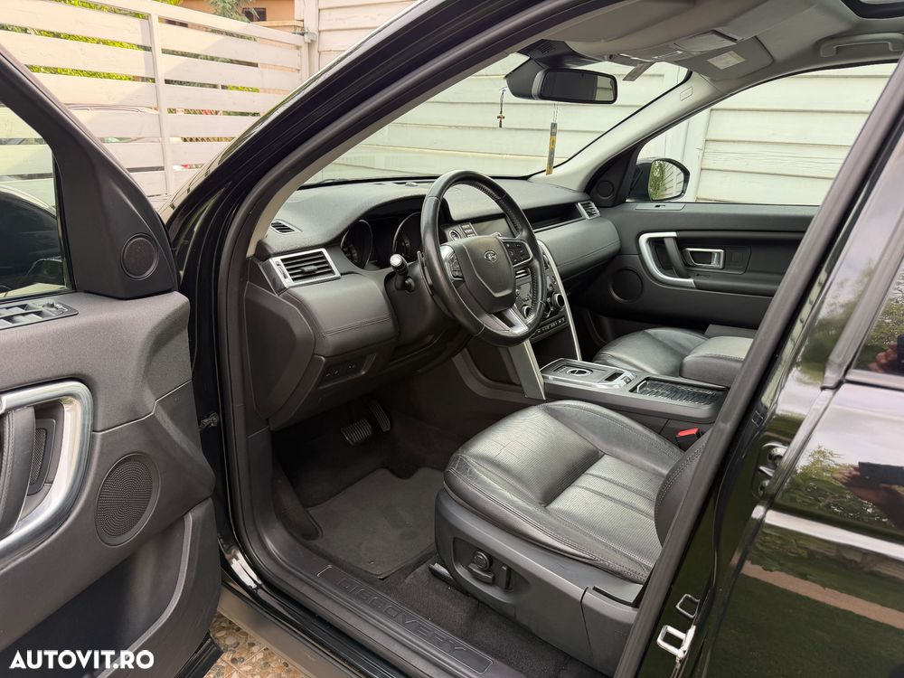 Land Rover Discovery Sport - 3