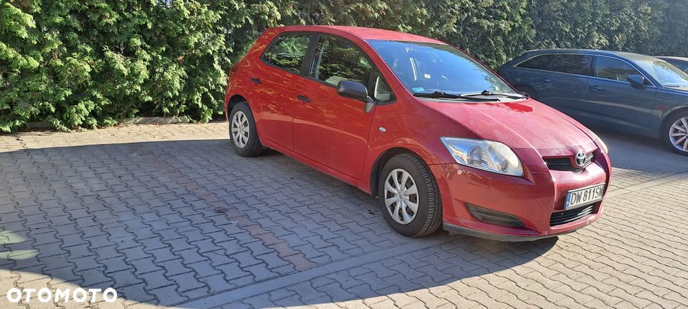 Toyota Auris 1.4 D-4D Luna - 3