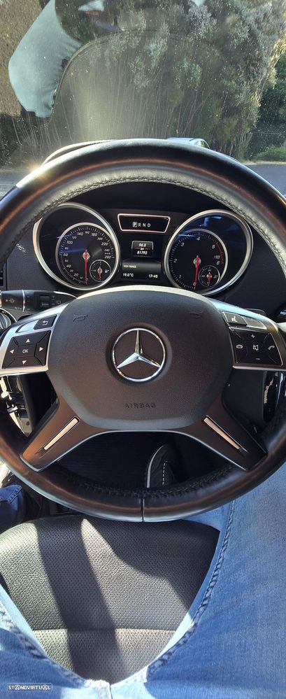 Mercedes-Benz G 350 d 7G-TRONIC Limited Edition - 19