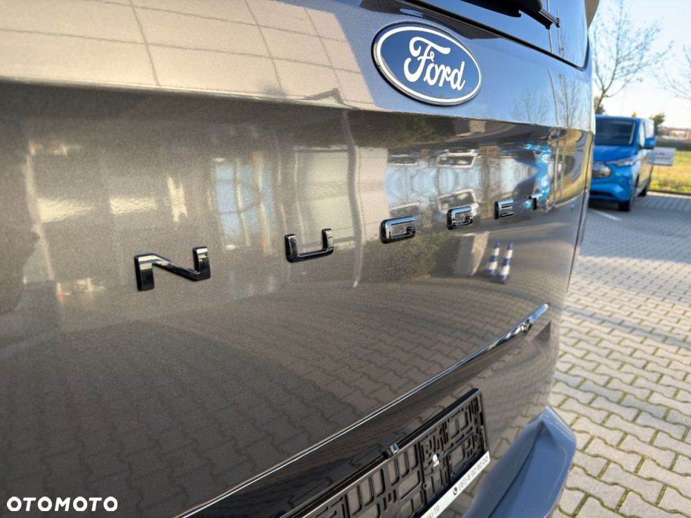 Ford Transit Custom Camper - 17