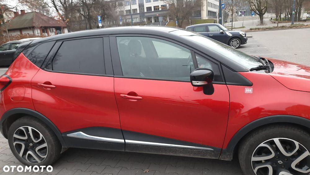 Renault Captur 1.2 TCe Helly Hansen EDC - 10