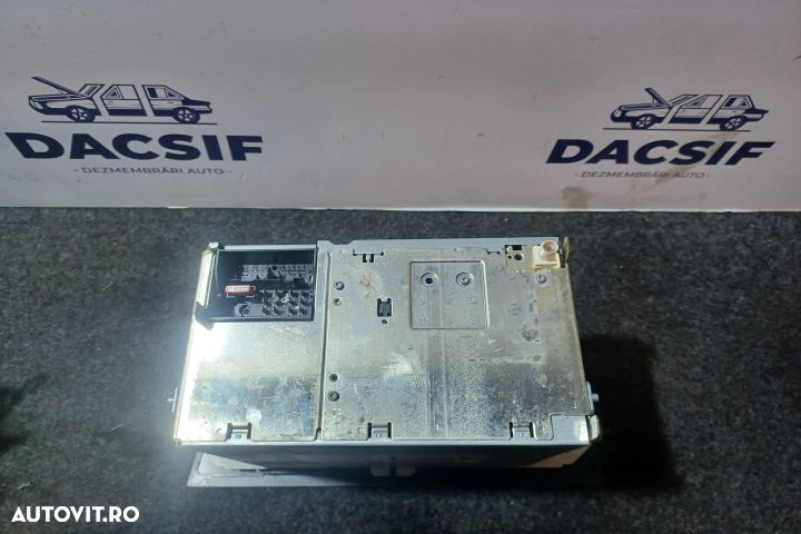 Radio cd 5P1035186B Seat Altea 1 [2004 - 2009] XL minivan 5-usi 1.9 T - 3