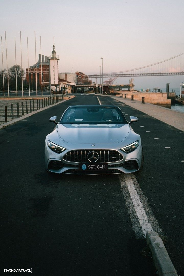 Mercedes-Benz SL 43 AMG Standard - 19