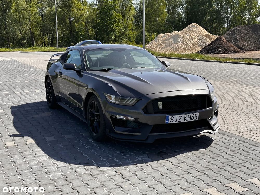 Ford Mustang 3.7 V6 - 3